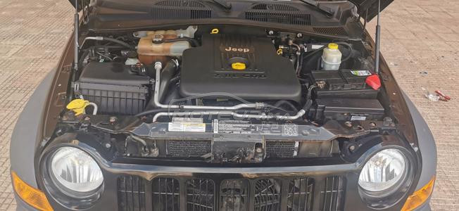 Jeep Liberty modèle 2005 Dw 2010 USA 🇺🇸 premier 🖐️