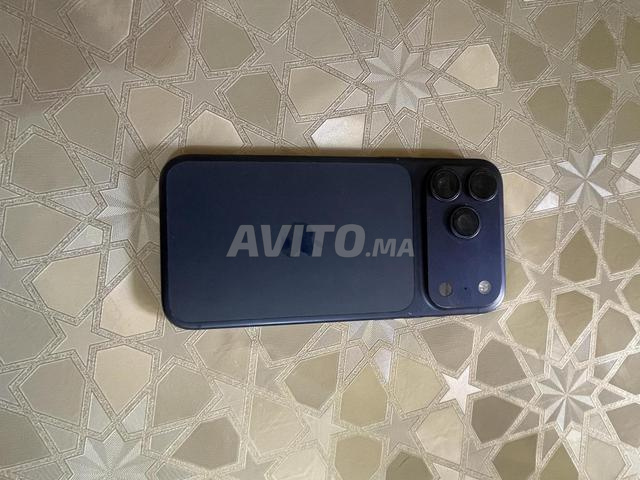 iPhone 17 Pro Max 512 Go - 2