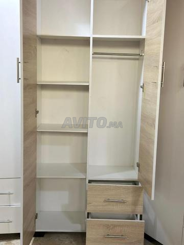 Armoire à vêtements à vendre - 2