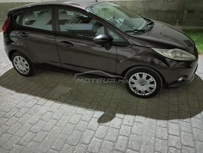 Ford Fiesta Diesel Automatique 2011 à Tétouan