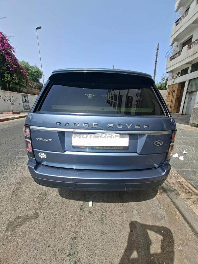  Range Rover Vogue de 2019 