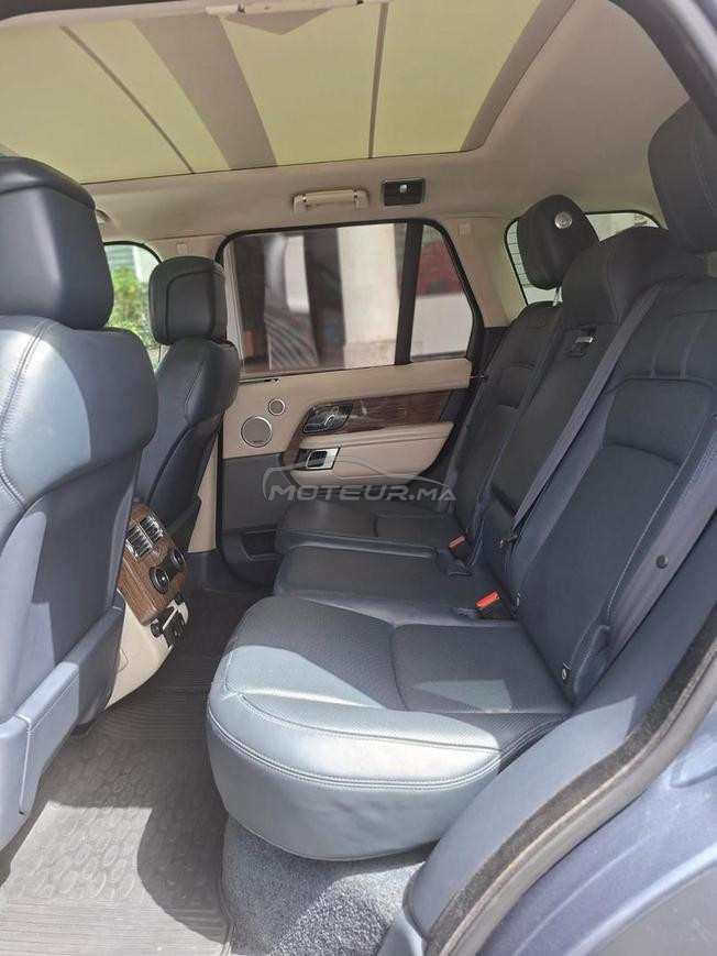  Range Rover Vogue de 2019 