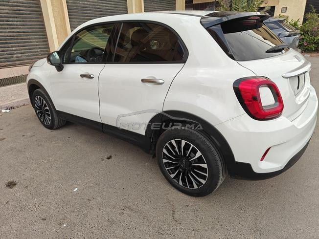 Fiat 500X trés bon état