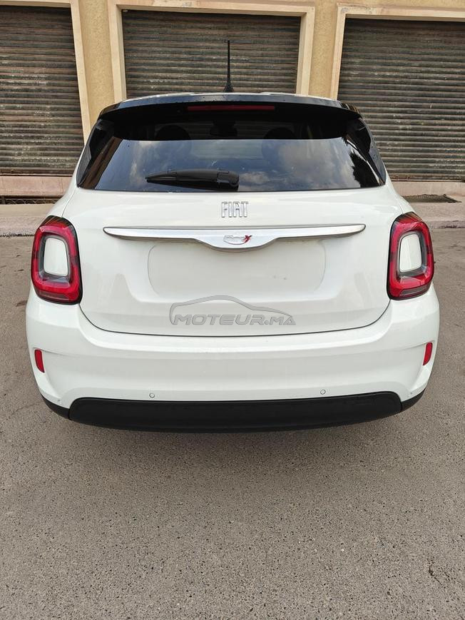 Fiat 500X trés bon état