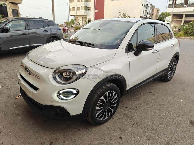 Fiat 500X trés bon état