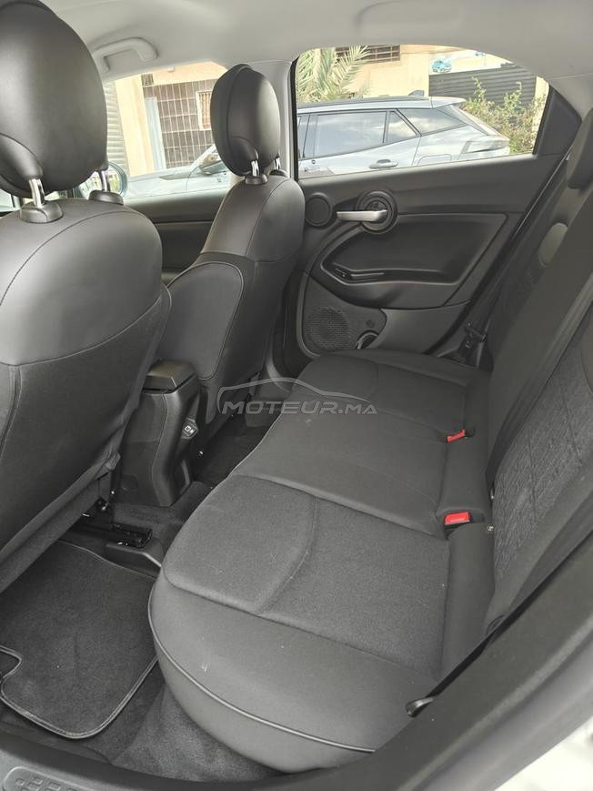 Fiat 500X trés bon état