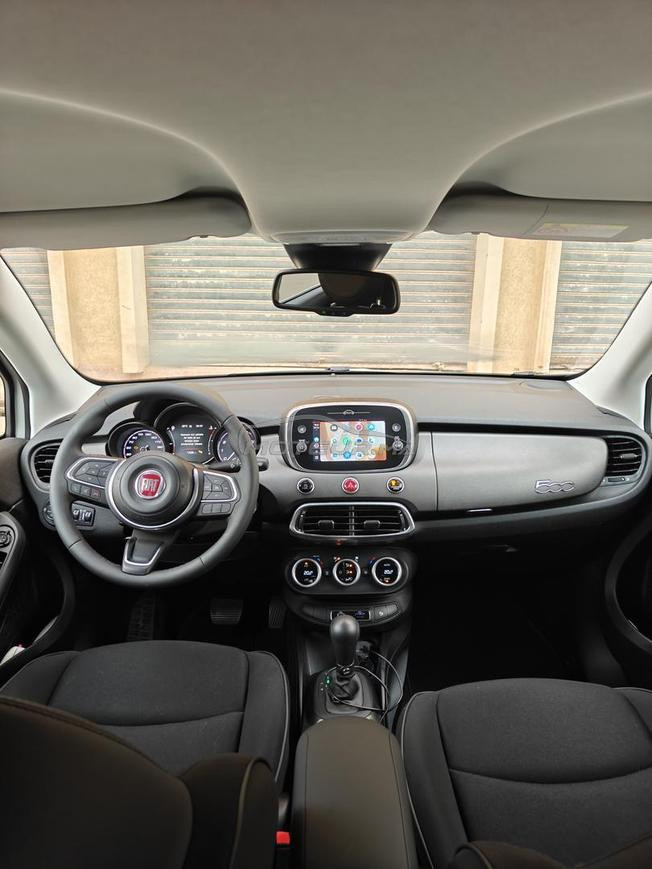 Fiat 500X trés bon état