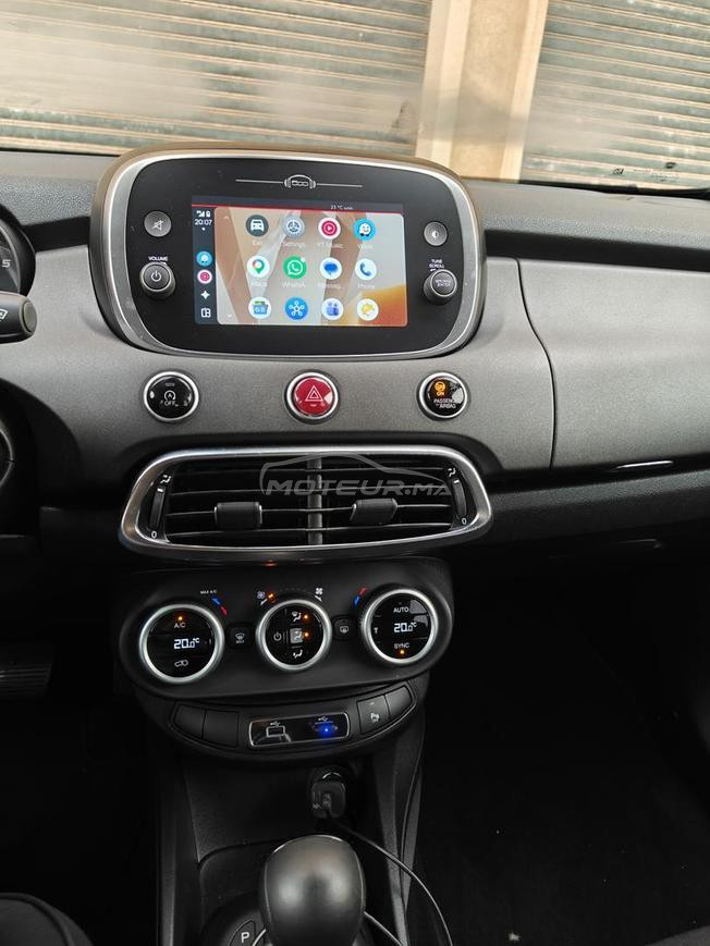 Fiat 500X trés bon état