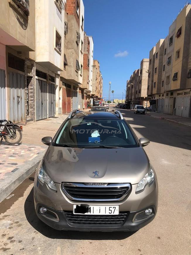 peujeot 2008 2016