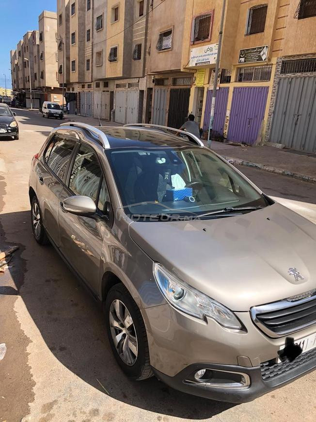 peujeot 2008 2016