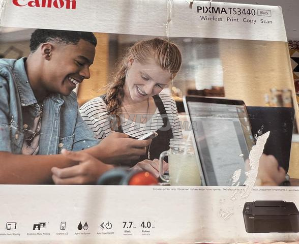 Imprimante Pixma TS3440 Canon - 2
