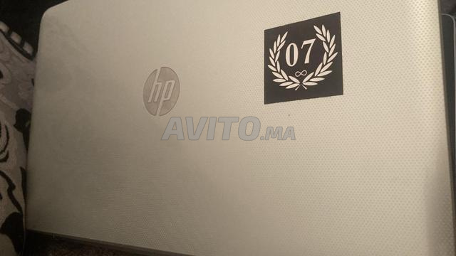 Ordinateur HP Surge D'Jourgen - 2