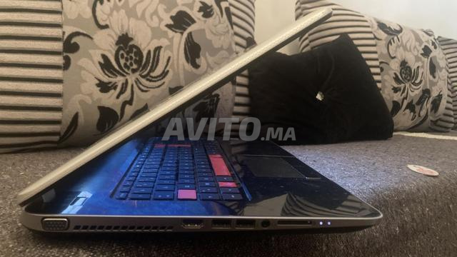 Ordinateur HP Surge D'Jourgen