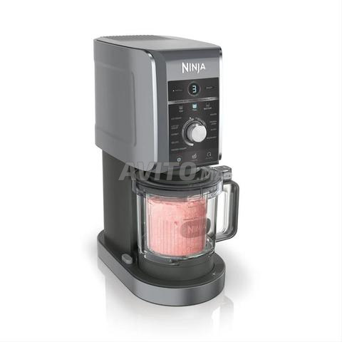 Machine à Glace Ninja CREAMi Deluxe 10-en-1 XL - 2