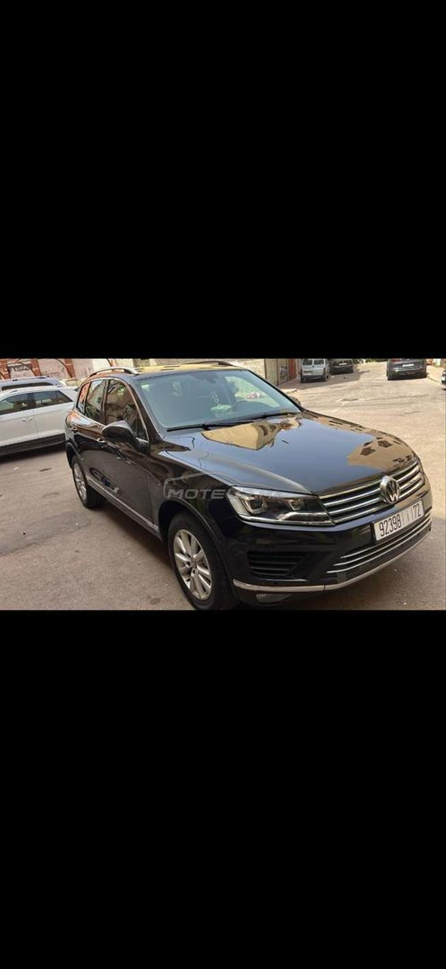 volkswagen touareg diesel vendre 