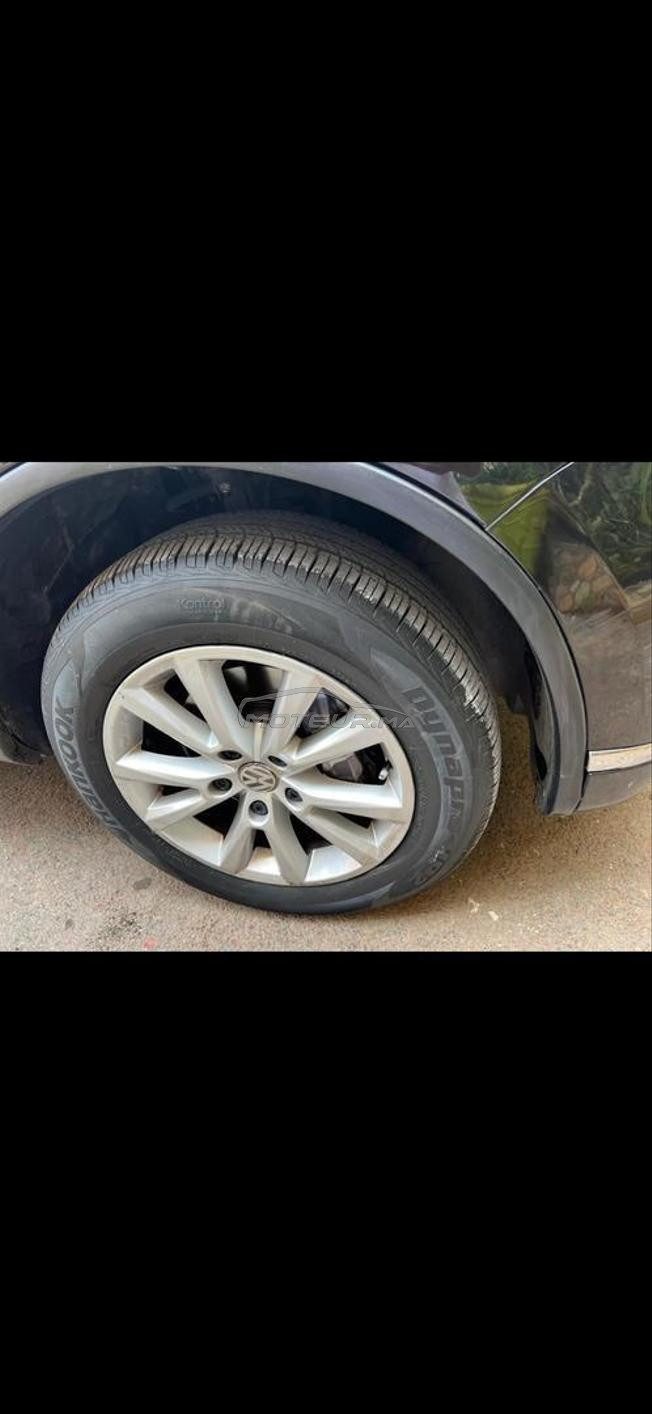 volkswagen touareg diesel vendre 