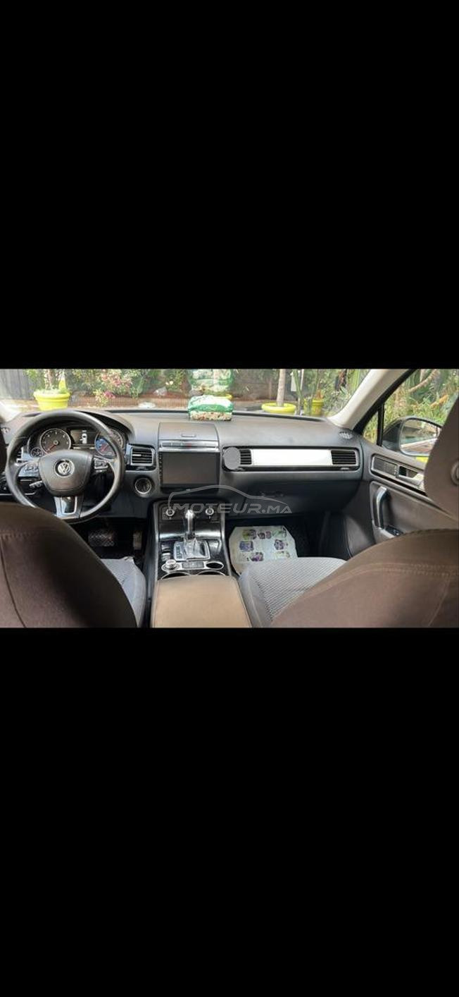 volkswagen touareg diesel vendre 