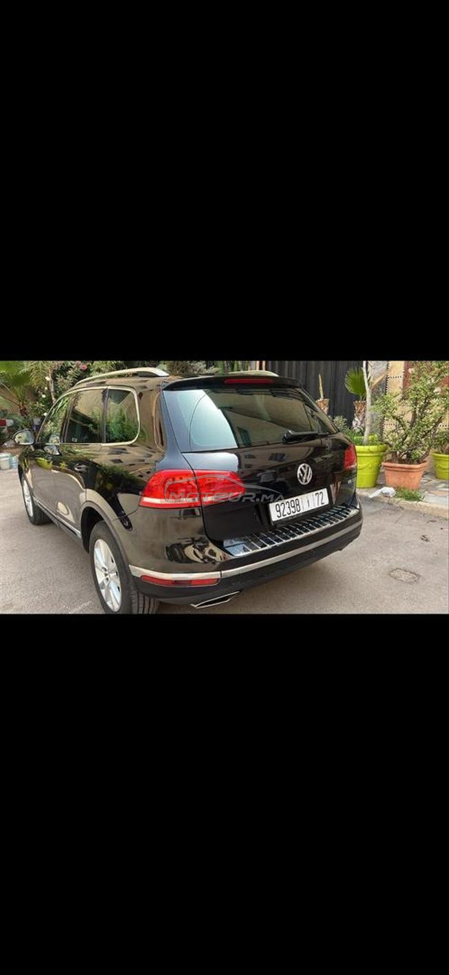 volkswagen touareg diesel vendre 