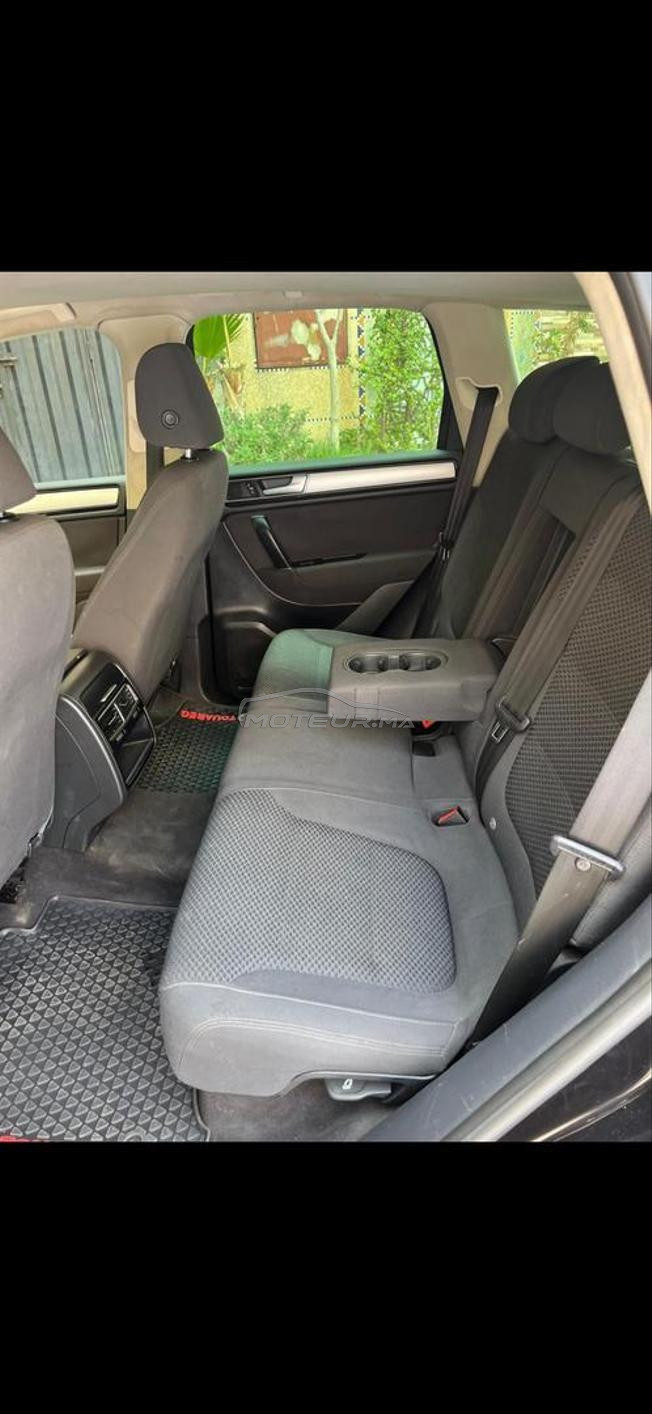 volkswagen touareg diesel vendre 