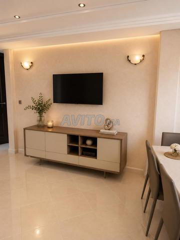 Appartement à vendre 85 m² à Saidia - 2
