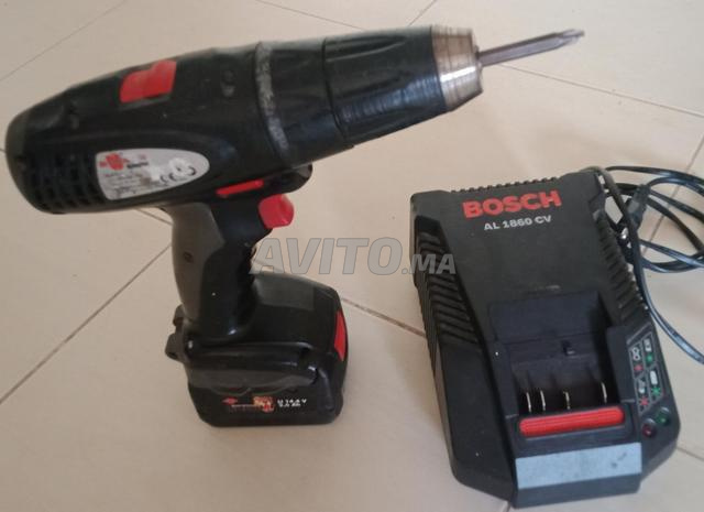 Visseuse Master Würth - 2