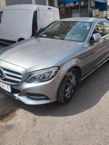 Vendre Mercedes dédouanée - 2