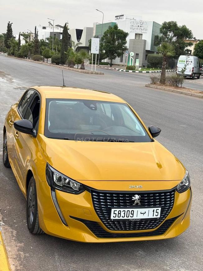 Peugeot 208 Neuf