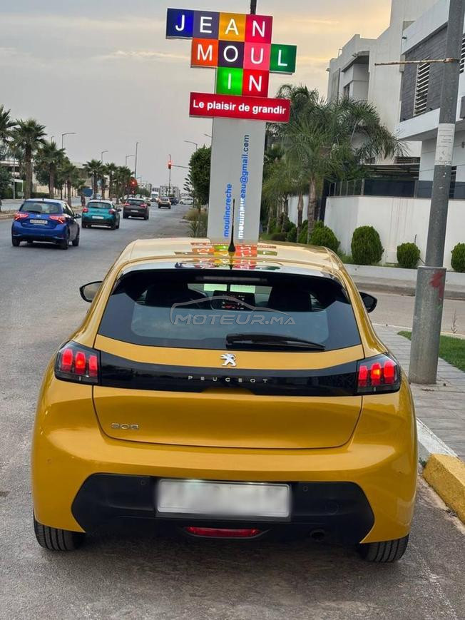 Peugeot 208 Neuf