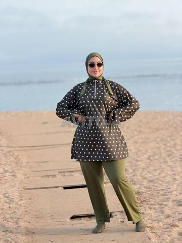 Burkini modeste - 2