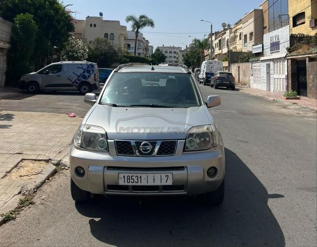 Nissan X-Trail Diesel 2002 à Casablanca