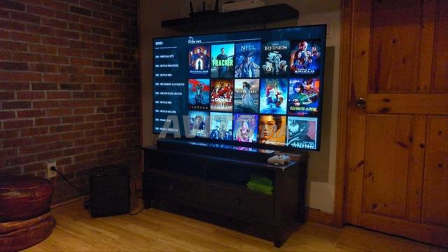 * IPTV STREAMING FLUIDE UHD LVRXO