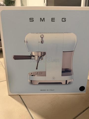 cafetière SMEG neuve noire - 2