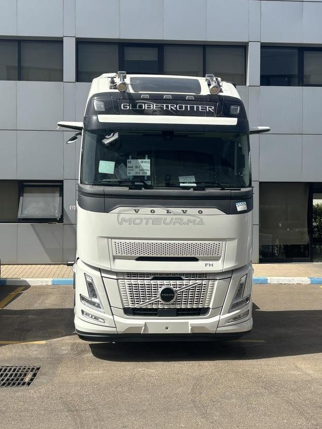 volvo aero
