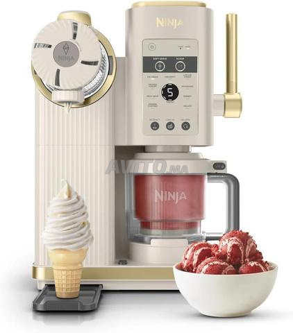 Machine à Glace Ninja CREAMi Scoop & Swirl 13-en-1 - 2