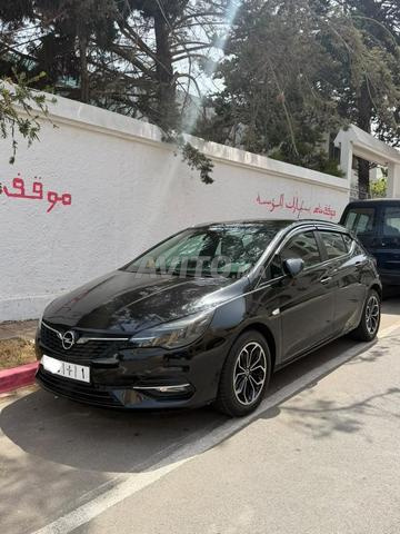 أوبل أسترا 2021 80000 كم