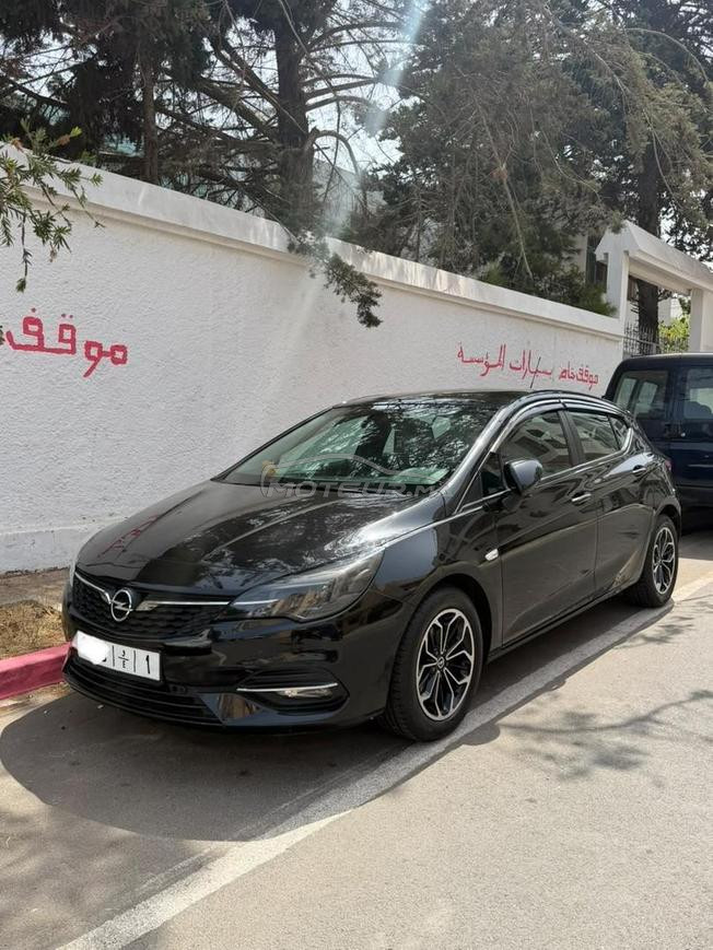 opel astra 2021 80000km 