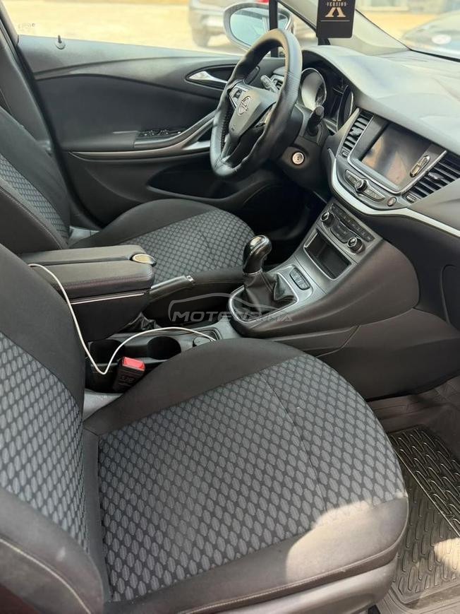 opel astra 2021 80000km 