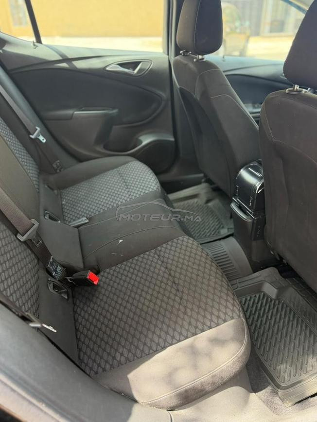 opel astra 2021 80000km 
