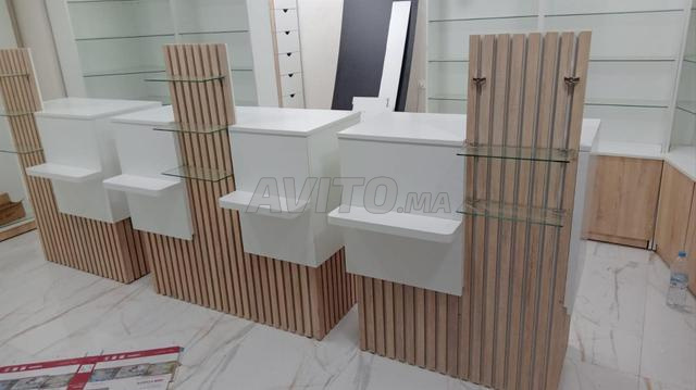 📢 رفوف للمحلات التجارية – جودة عالية وتصميم عصري - 2