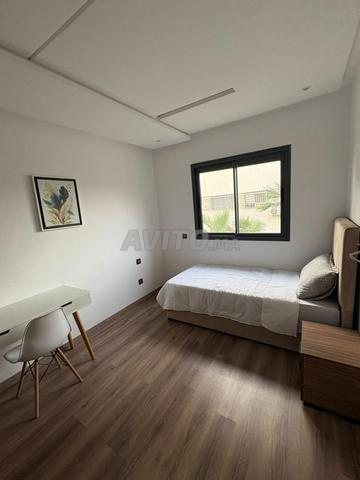 Appartement meublé à louer - 2