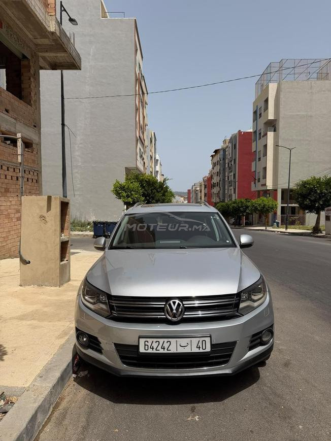 Tiguan automatique avec toit ouvrant
