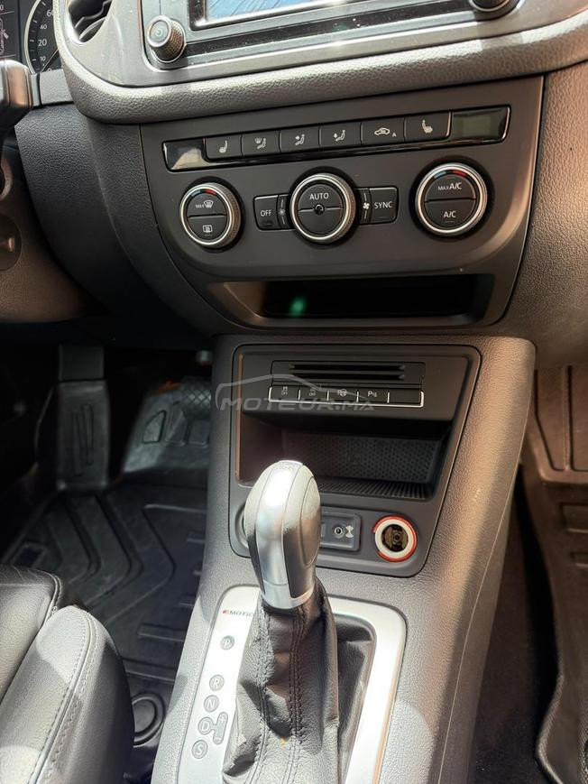Tiguan automatique avec toit ouvrant