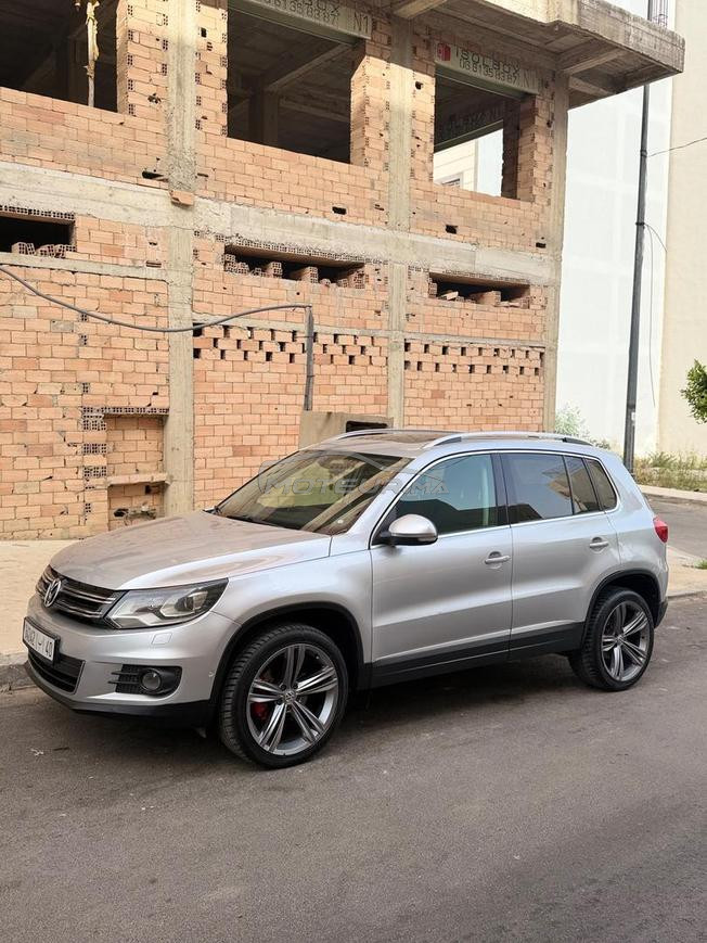 Tiguan automatique avec toit ouvrant