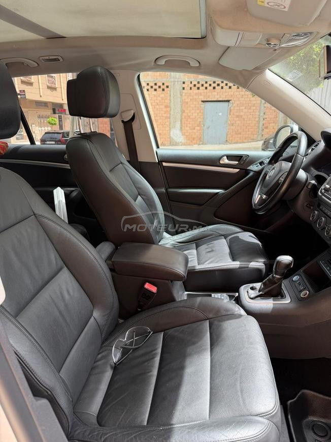 Tiguan automatique avec toit ouvrant