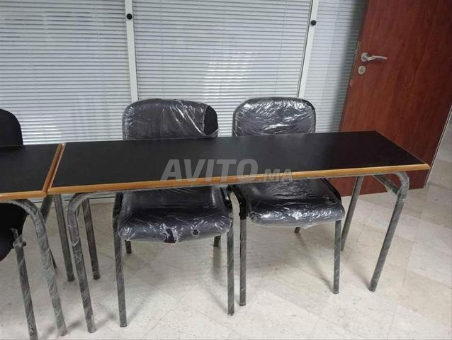Fabricant de Mobilier Scolaire au Maroc - 2