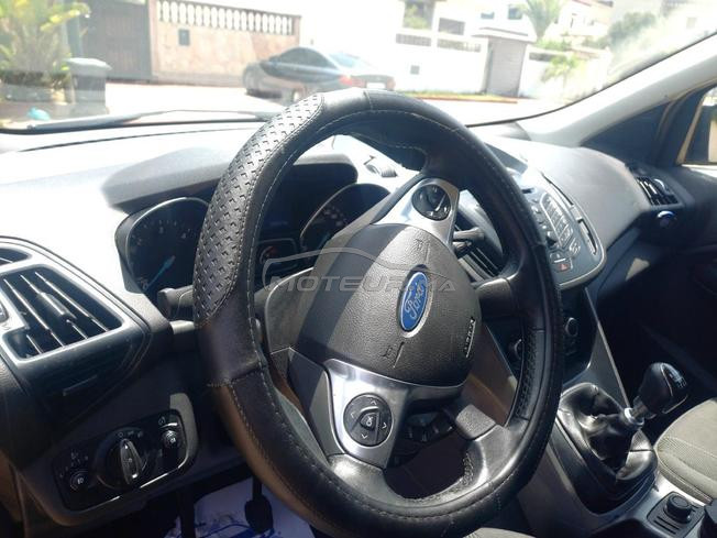 kuga ford 2016