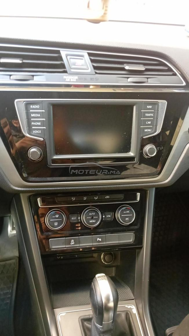 Volkswagen Touran Diesel Automatique 2016 à Tanger