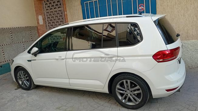Volkswagen Touran Diesel Automatique 2016 à Tanger