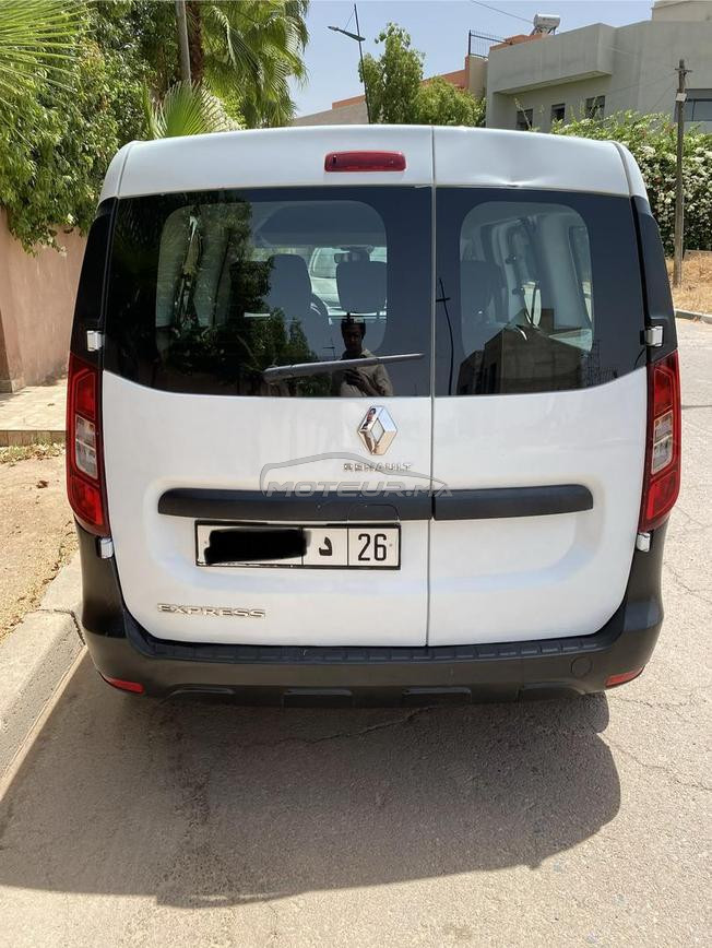 Renault express diesel 2022