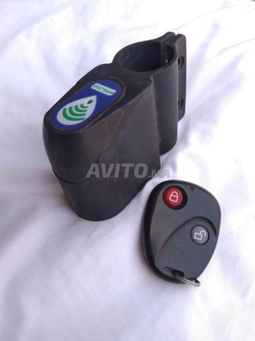 Alarme Antivol MotoVélo - 2